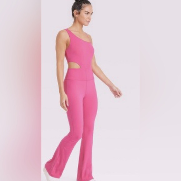 JoyLab smooth bodysuit color pink Lip gloss, medium NWT - Picture 3 of 5